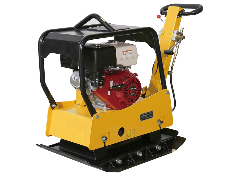 How Does A Reversible Plate Compactor Work Horizont Machinery